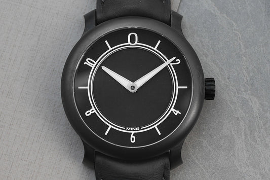 Ming Watch Monolith 38mm 17.06