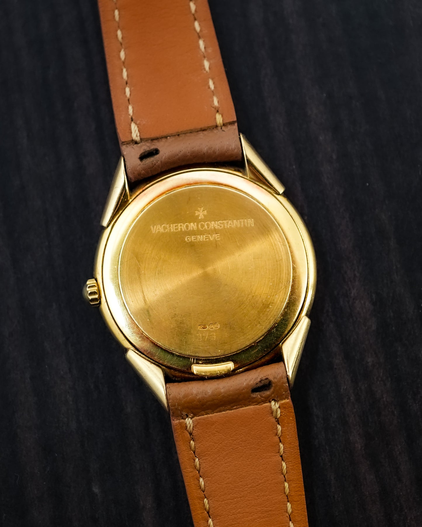 Vacheron Constantin Historiques in 18k Solid Yellow Gold 31045