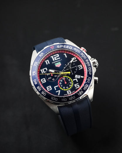 WATCH ONLY Tag Heuer Formula 1 Quartz 43mm Caz101al CAZ101AL.FT8052