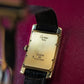 Cartier Tank Americaine Moonphase Date in Solid 18K Yellow Gold 819908
