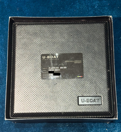 U-Boat Classico 47mm Uboat 5571 AS AS/53