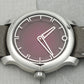 Ming Watch Burgundy 17.09