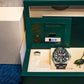 Rolex Submariner Date Starbucks 41mm 126610LV 126610