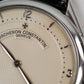 Vacheron Constantin Historique in Platinum Cream Dial 31045
