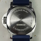 Panerai Luminor Blue Mare Base Logo PAM01085 PAM1085 1085 01085