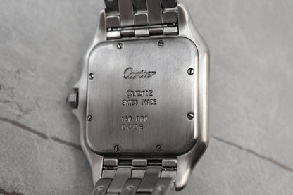 Cartier Panthere Jumbo Vintage Quartz Panther W25032P5 1300