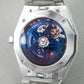 Zenith Defy Skyline Skeleton Blue El Primero Blue 41mm 03.9300.3620/79.i001