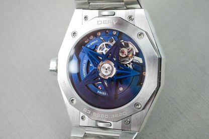 Zenith Defy Skyline Skeleton Blue El Primero Blue 41mm 03.9300.3620/79.i001