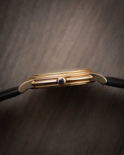 Parmigiani Fleurier Toric in 18K Solid Rose Gold Automatic 1st Gen 40mm Stepped Bezel C00740