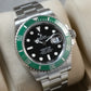 Rolex Submariner Date Starbucks 41mm 126610LV 126610