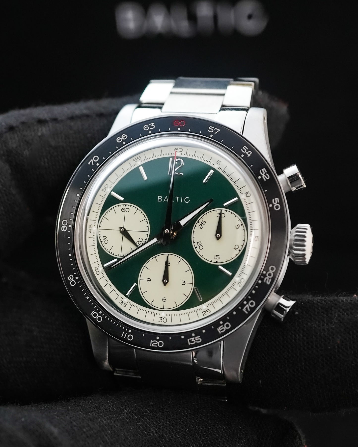 Baltic Tricompax Watches of Switzerland 60 pieces Limited Edition