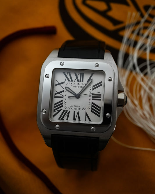 Cartier Santos 100 XL Automatic 2656