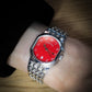 Daniel Roth Le Sentier Coral Red Sport Lego Breguet 177 177.J.10.506.B1.BD