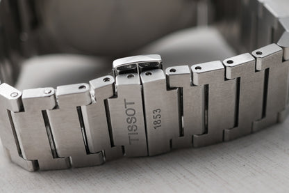 Tissot PRX Mother Of Pearl Quartz 35mm T137.210.11.111.00