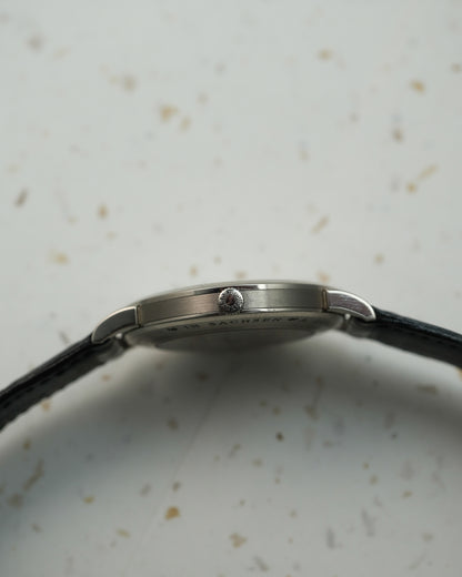 A. Lange & Söhne Saxonia in 18K Solid White Gold Small Seconds 37mm 215.026