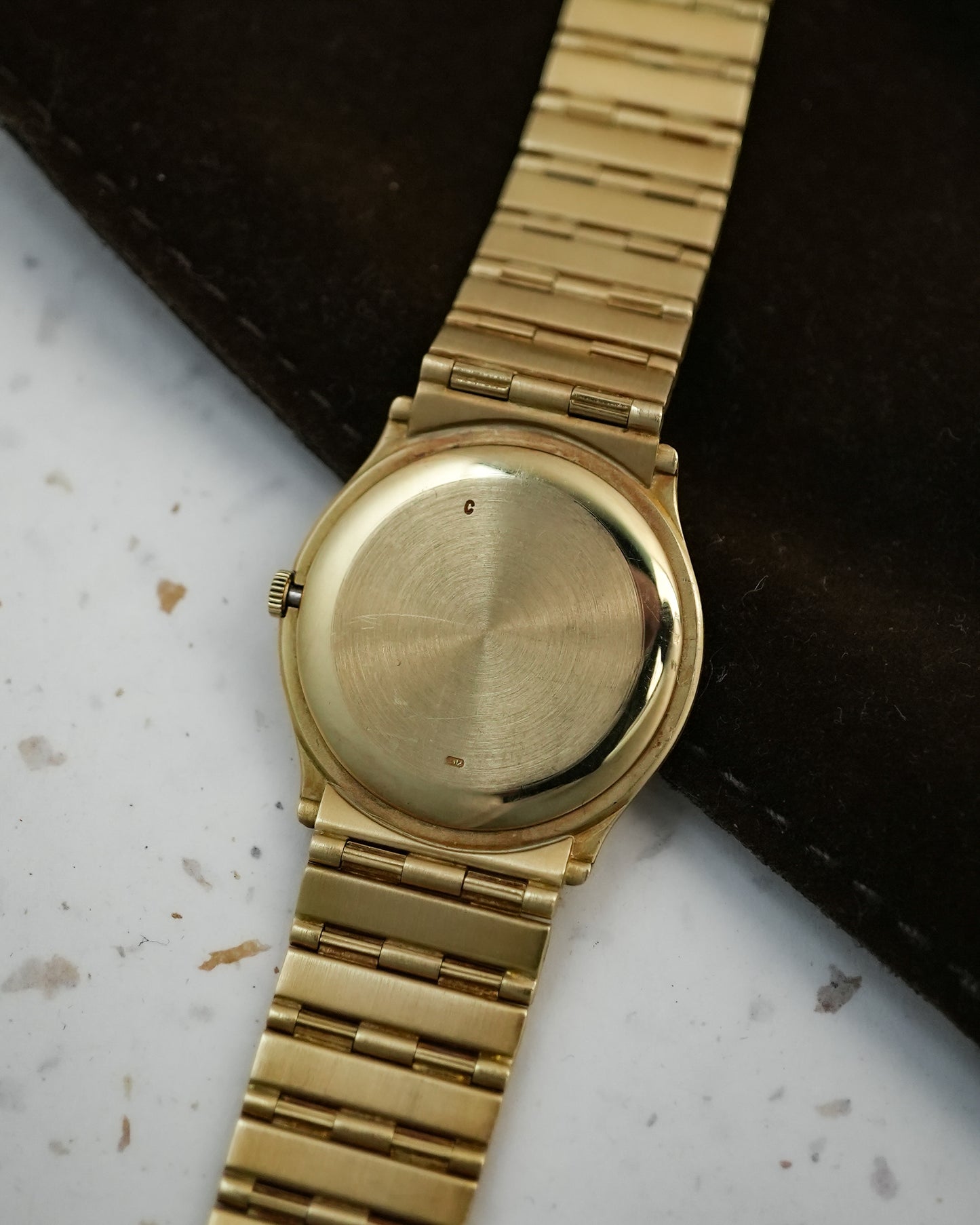 Audemars Piguet Meridian in Solid 18K Yellow Gold