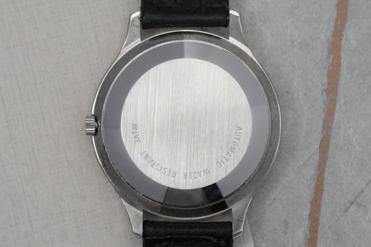 GUB Glashutte Vintage Gold Bezel