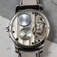 Moritz Grossman Central Seconds Purple 41mm Limited Numbered Edition 25 Pieces Made  MG-003297