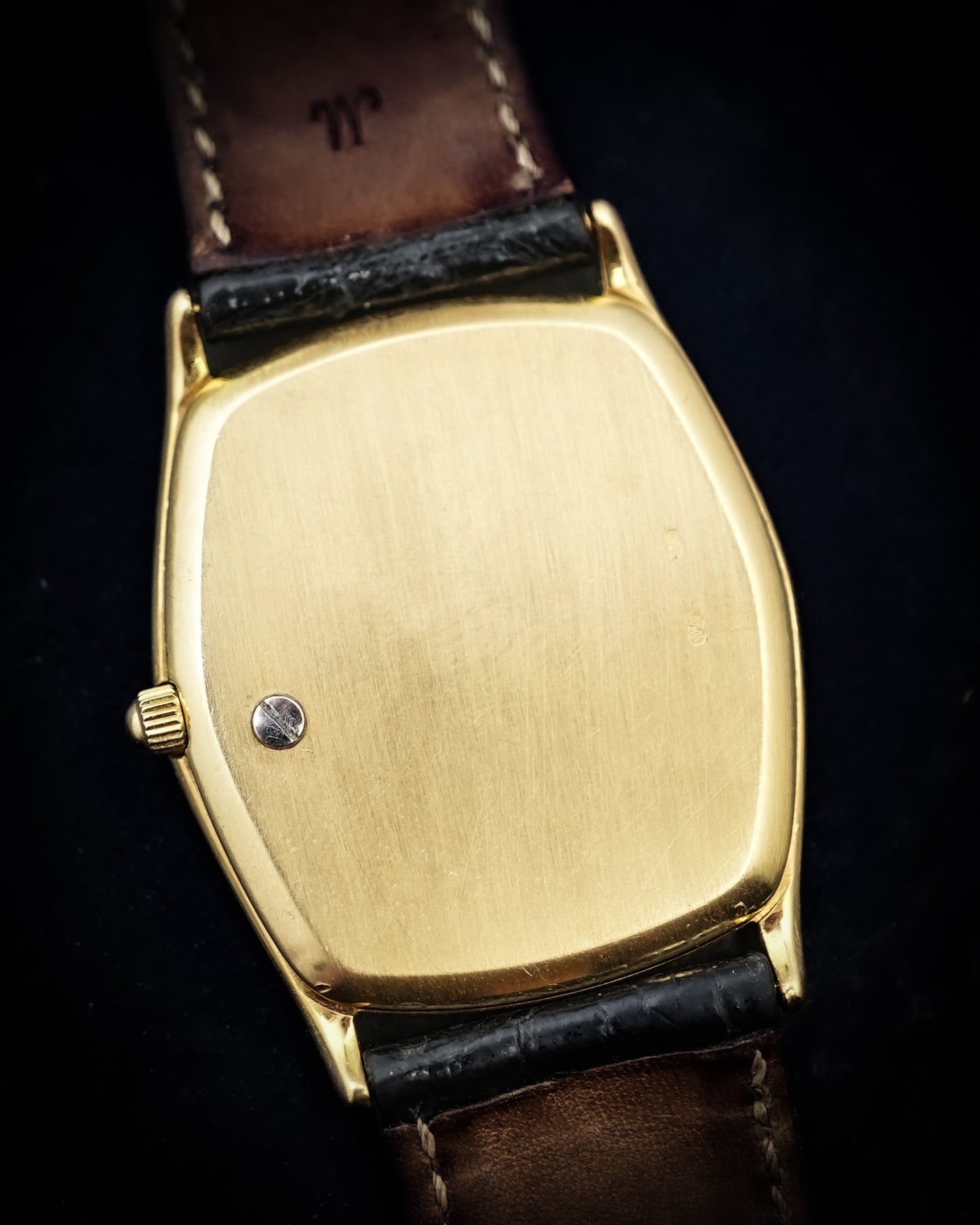 [ARCHIVE] Patek Philippe Gondolo in 18K Solid Yellow Gold Breguet Numerals 3842 3842J
