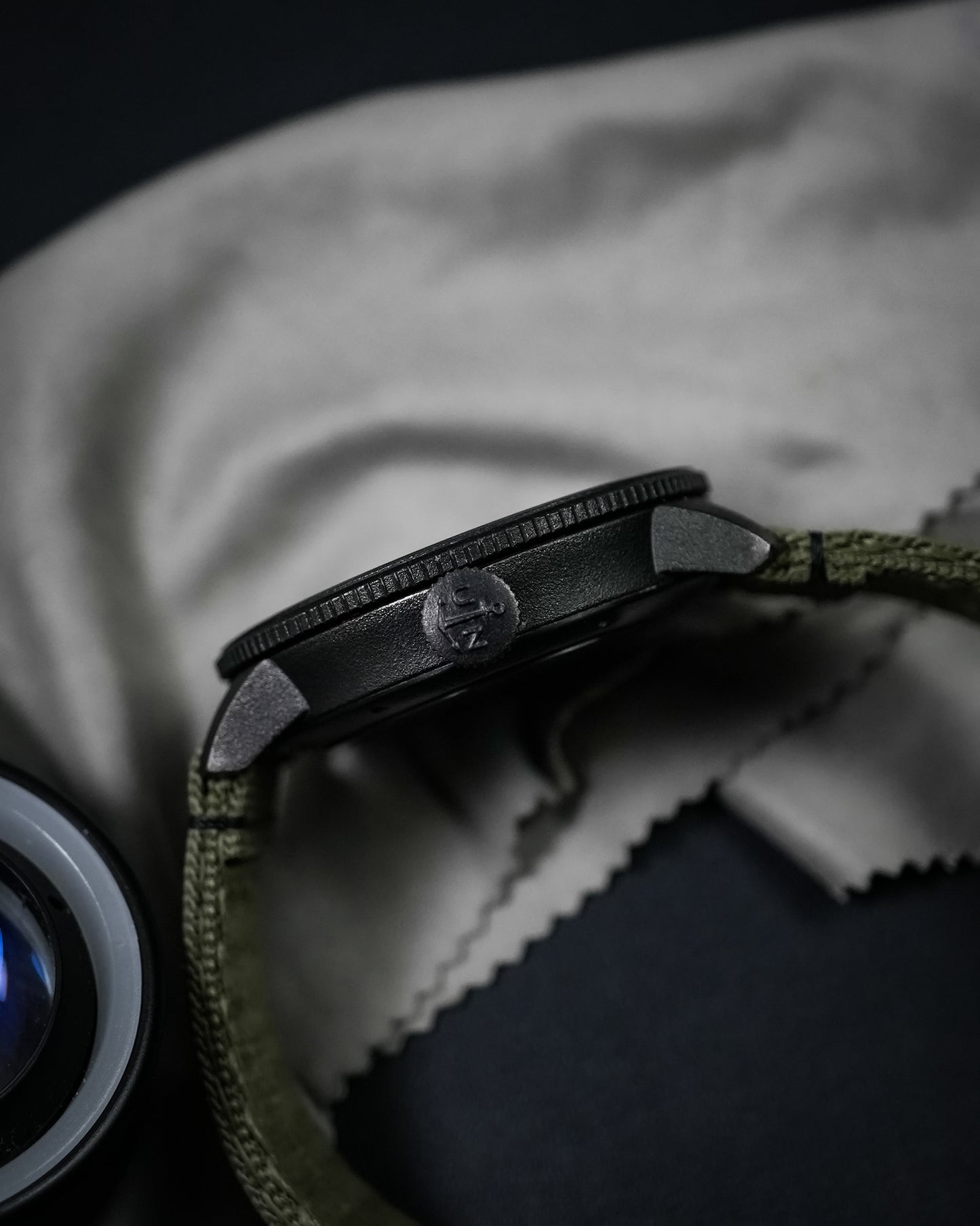 Ulysse Nardin Marine Torpilleur DLC Coated Limited Numbered Edition 300 Pieces 1183-320LE/BLACK 1183-320