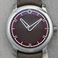 Ming Watch Burgundy 17.09