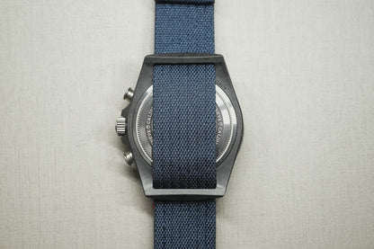 Tudor FXD Pelagos Chronograph Alinghi Redbull 43mm Carbon Titanium 25807KN