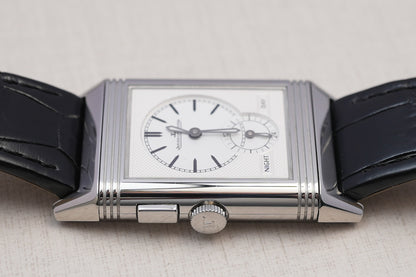 Jaeger-Lecoultre JLC Reverso Boutique Edition Blue Bleu Ultra Thin Duoface Q378858J 278.8.54