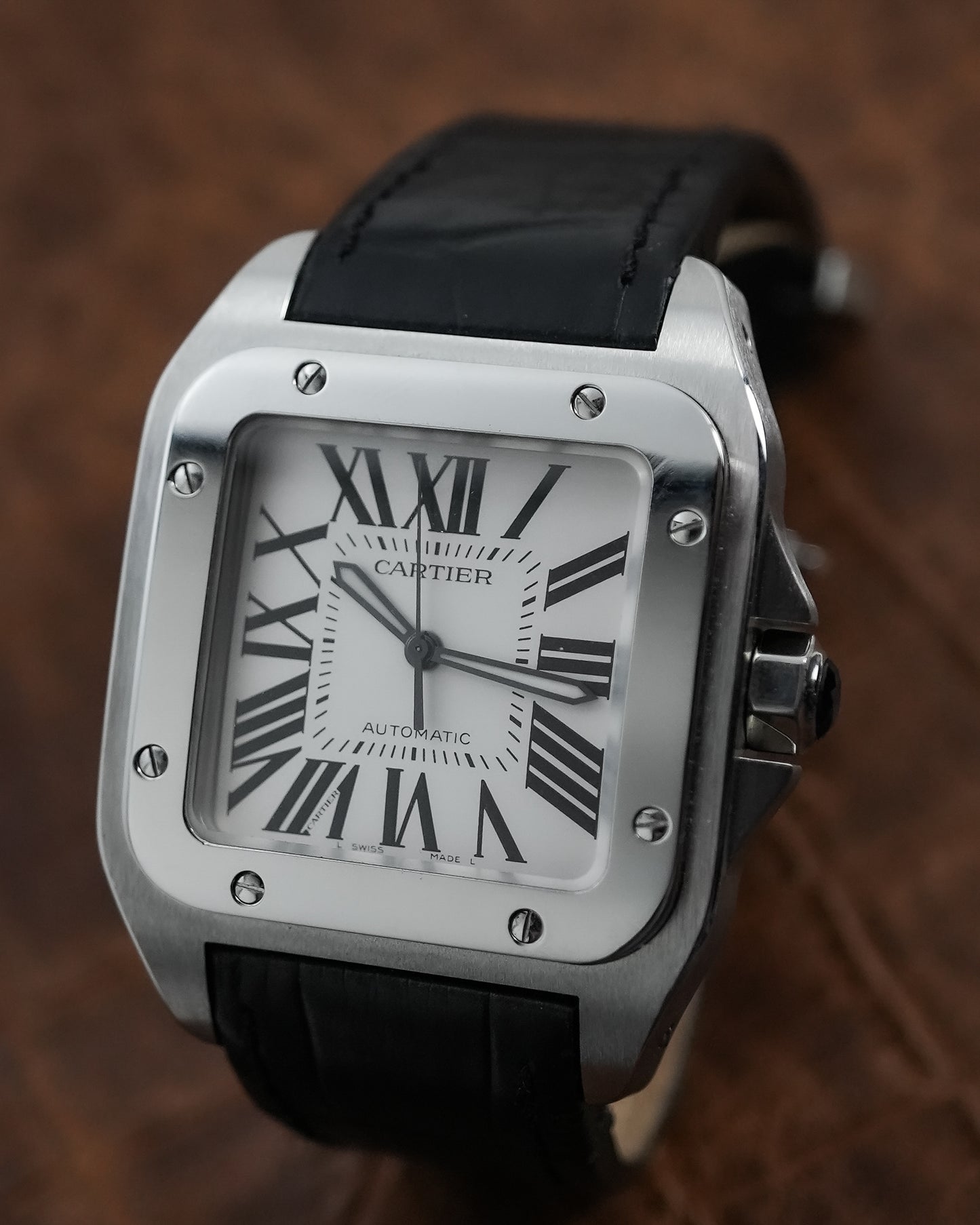 Cartier Santos 100 XL Automatic 2656