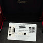 Cartier Santos Medium Factory Diamond 35mm W4SA0005 4075