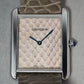 Cartier Tank Solo Python Snake 3170