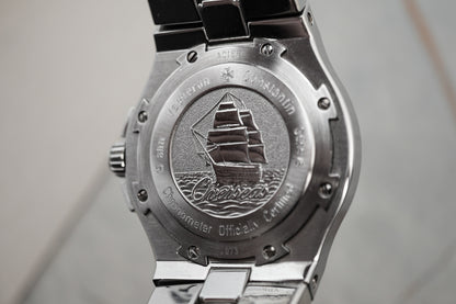 Vacheron Constantin VC Overseas 37mm Black 42042 42042/423A