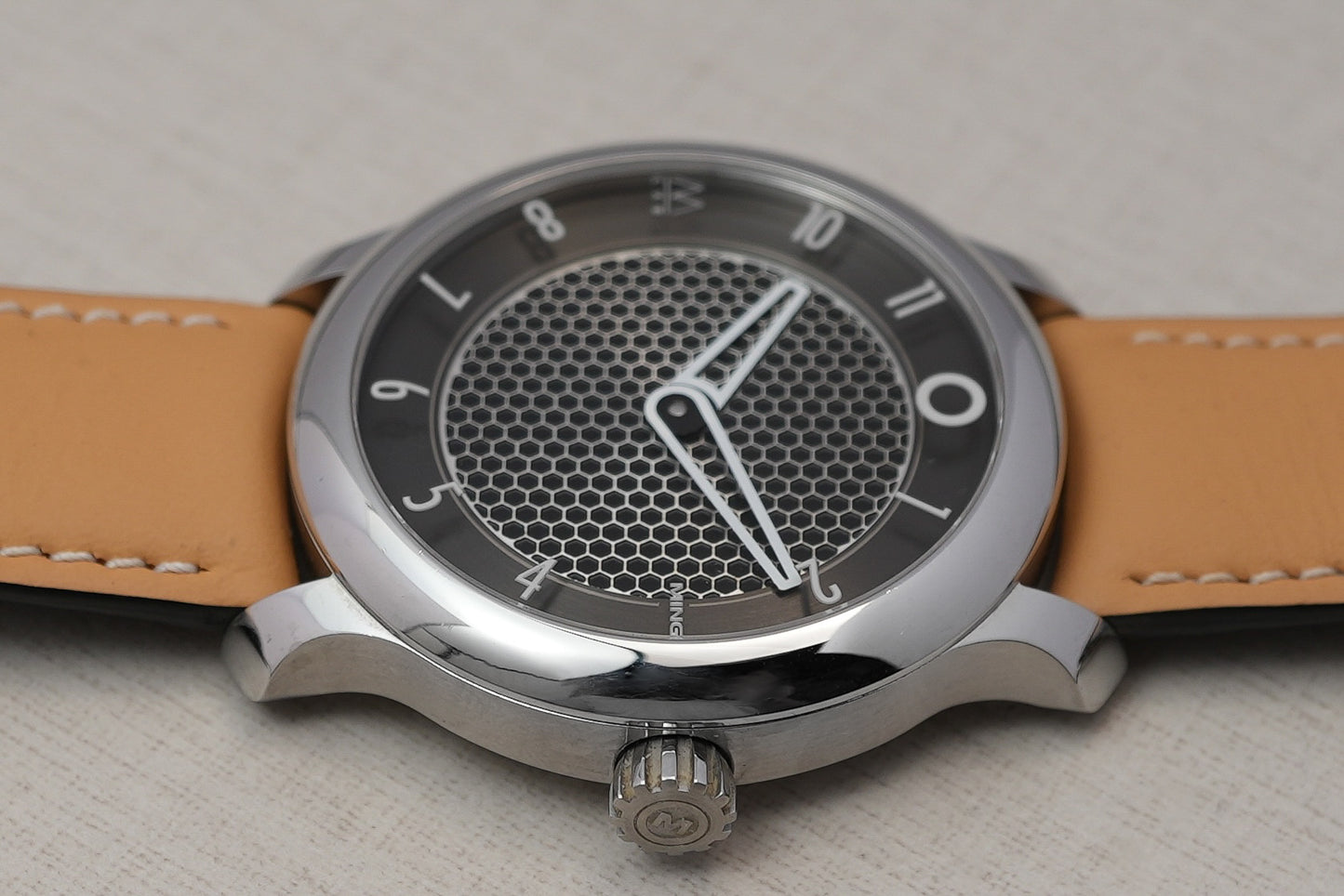 Ming Watch x Massena Lab Limited 200 Pieces Made 17.09