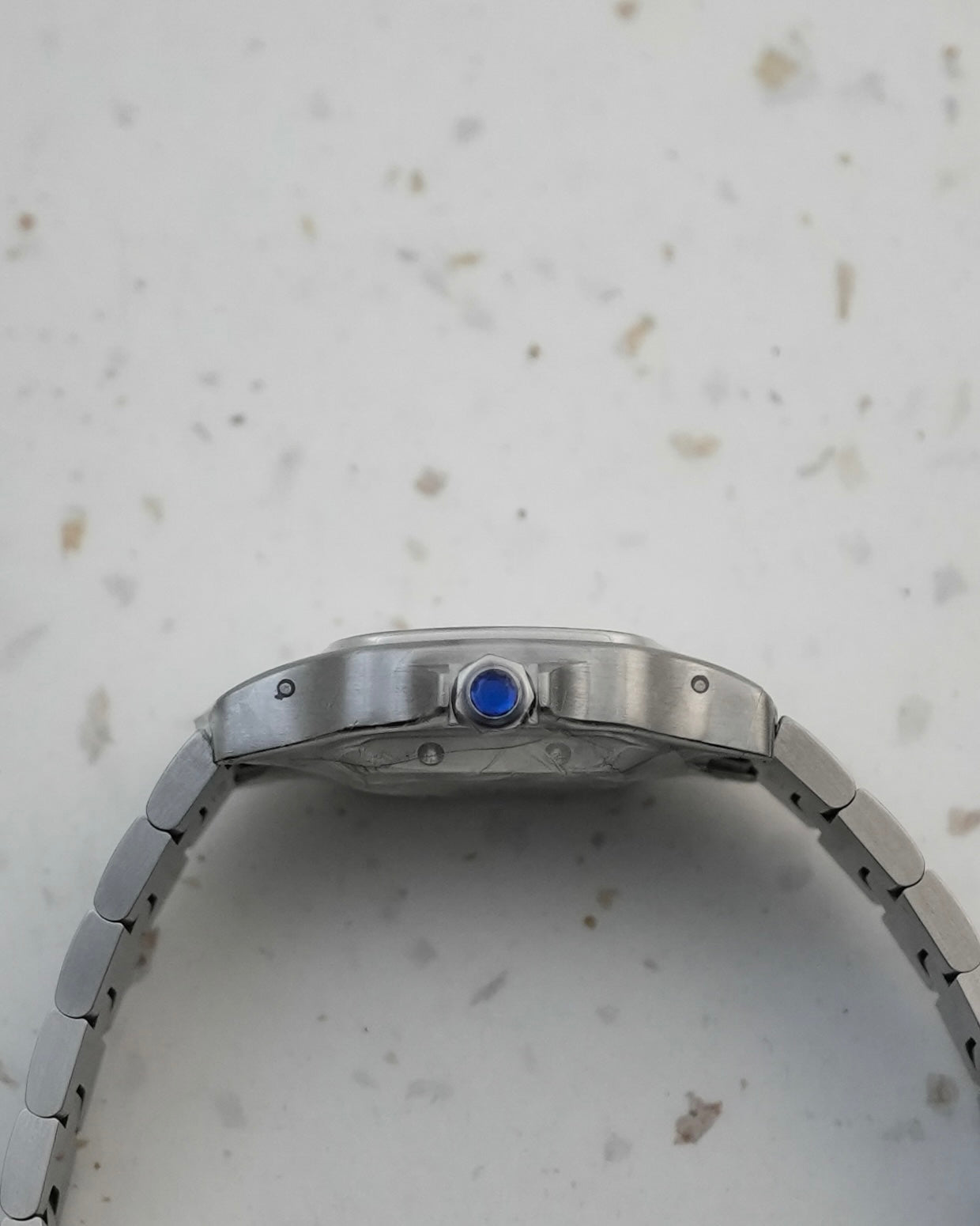 Cartier Santos Galbee Automatic SM W20054D6