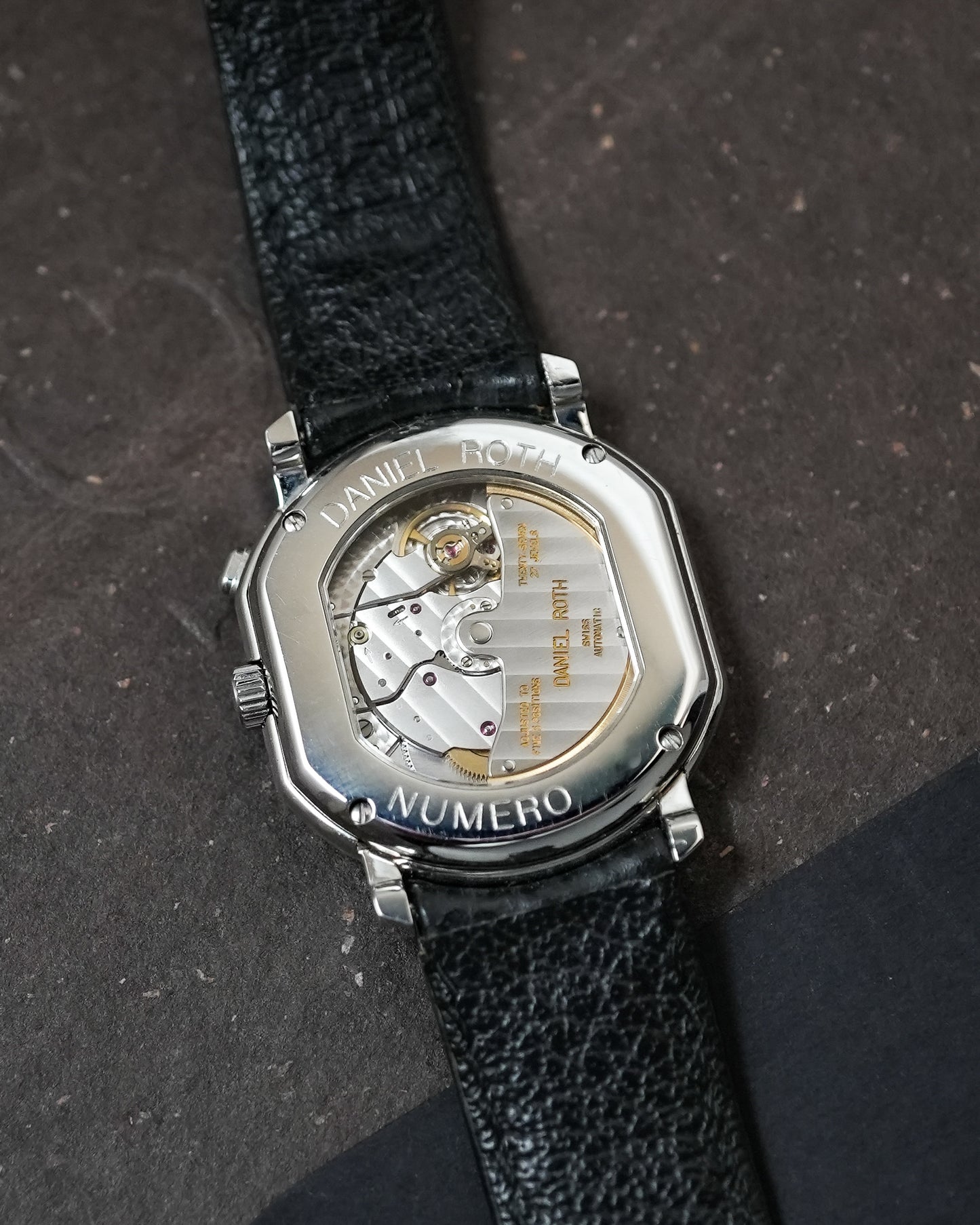 Daniel Roth GMT 0237 STSL