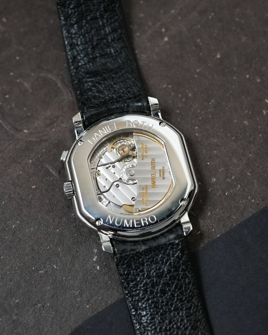 Daniel Roth GMT 0237 STSL