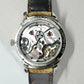H.Moser & Cie Endeavour Perpetual Calender Purity Green in 18k White Gold 50 Pieces Moser 1800-0202