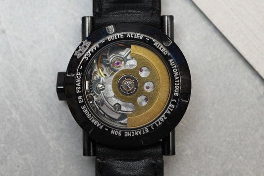Alain Silberstein Micromoon Ladies MO24 Limited Numbered Edition