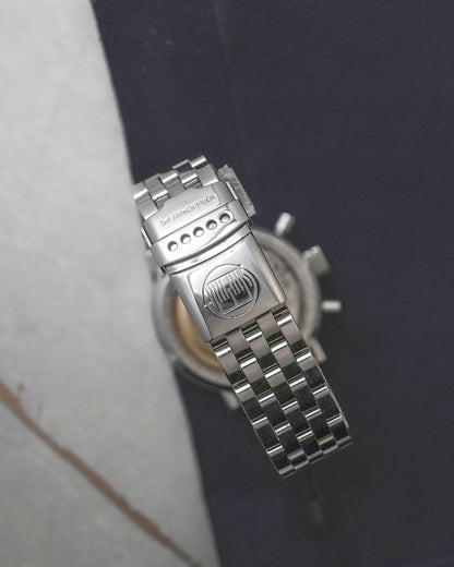 Alain Silberstein Krono 2 Bauhaus Triple Date Moonphase Limited Edition 500 Pieces
