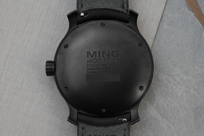 Ming Watch Monolith 38mm 17.06