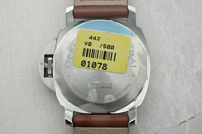 Panerai Luminor Marina Base Logo 44mm PAM778 PAM00778 778 00878