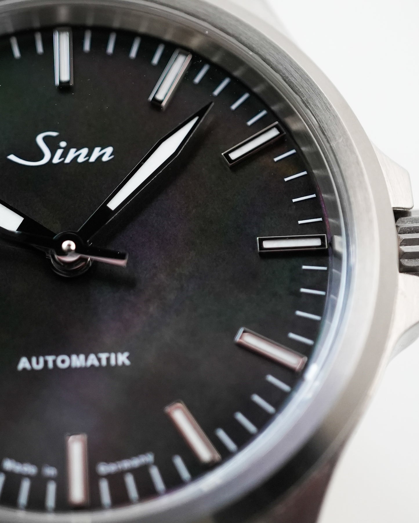 Sinn 556 Mother of Pearl MOP 39mm 556.0105