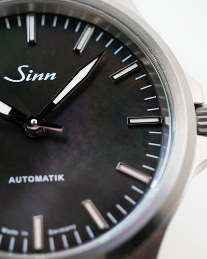 Sinn 556 Mother of Pearl MOP 39mm 556.0105