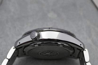 Grand Seiko Sports Collection GMT Mechanical Automatic 40.5mm Blue Dial SBGM245