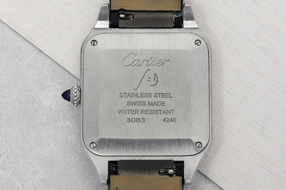 Cartier Santos Dumont Large WSSA0022
