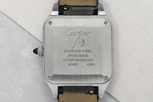 Cartier Santos Dumont Large WSSA0022