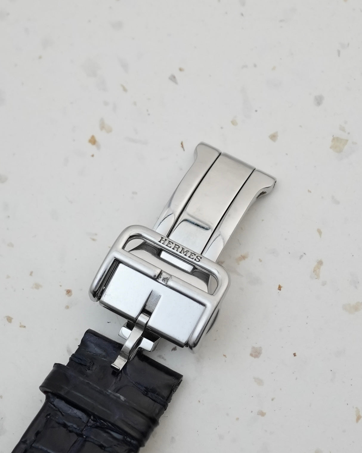 Hermes Dressage Small Seconds 40mm Automatic DR5.71B