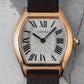 Cartier Tortue Manual Winding in 18K Solid Rose Gold SM Size 24mm W1556360 3698