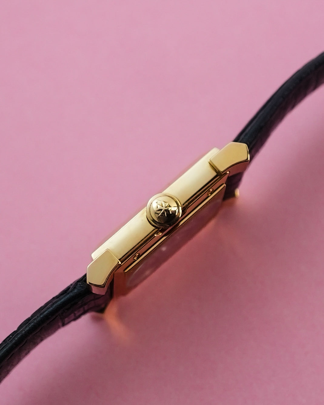 Vacheron Constantin Historique Carre Numbered Limited 600 Pieces in Solid 18K Yellow Gold Historiques 91030