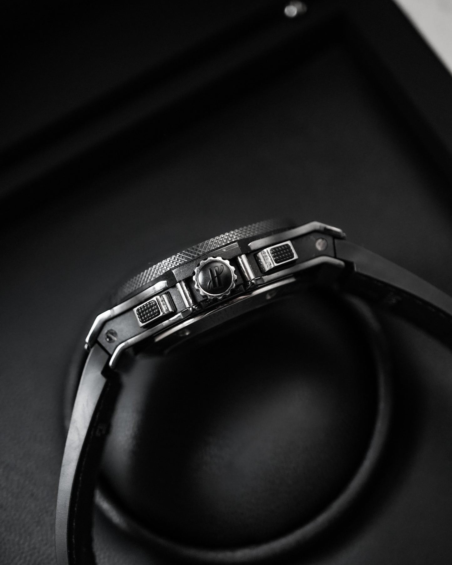 Hublot Big Bang All Black Limited Edition 250 Pieces 44mm 301.cx.134.rx