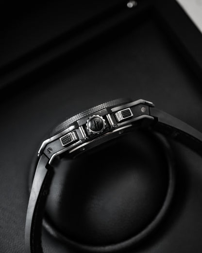 Hublot Big Bang All Black Limited Edition 250 Pieces 44mm 301.cx.134.rx